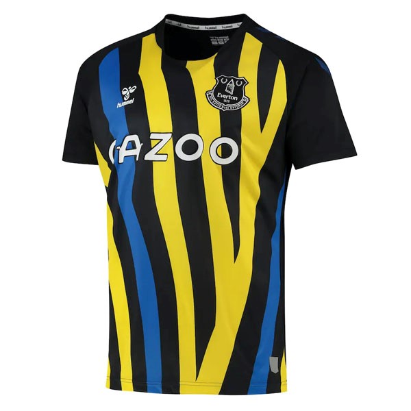 Authentic Camiseta Everton 1ª Portero 2021-2022